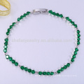 Dubai costume jewelry cheap fundraising bracelets